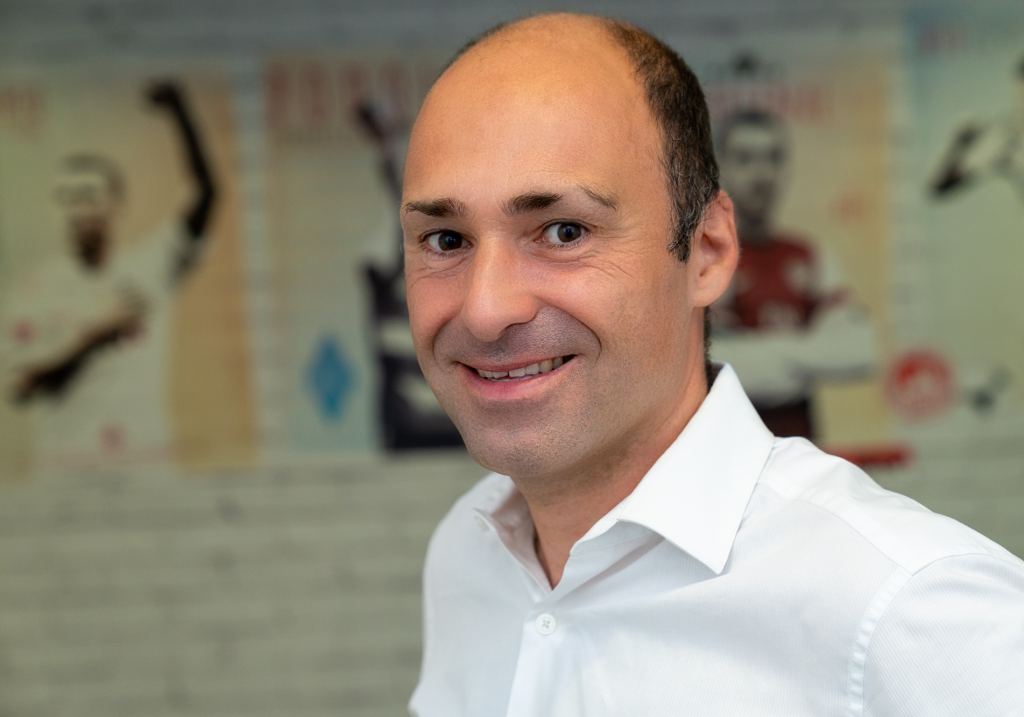 Portraitfoto von Daniel Halama